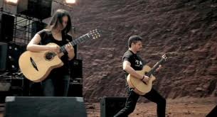 R.E.S.P.E.C.T to Rodrigo y Gabriela